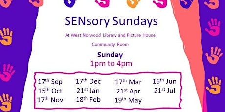 Sensory Sunday primary image