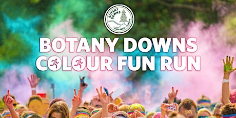 Botany Downs Primary Colour Fun Run primary image