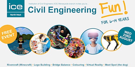 Civil Engineering Family Fun Sessions primary image