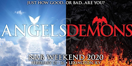 NAB Weekend 2020: Angels & Demons primary image