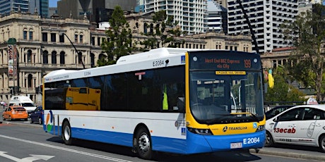 Public Transport Fundamentals Training Programme - Brisbane, Australia primary image