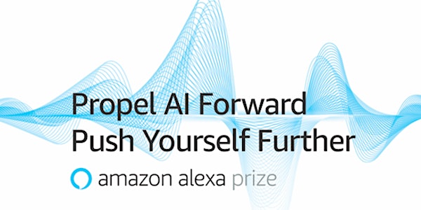 Alexa Prize Roadshow - Cambridge, UK
