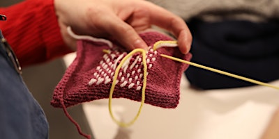 Imagen principal de Reteaching The Lost Art Of Darning Workshop