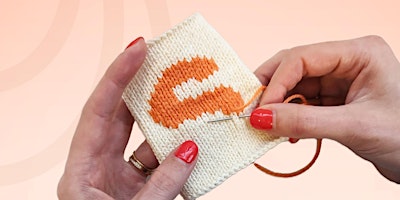 Immagine principale di Duplicate Stitch & Ladders Personalise your Knit Workshop 