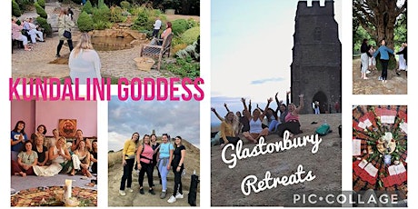 Kundalini Goddess - Glastonbury Retreat