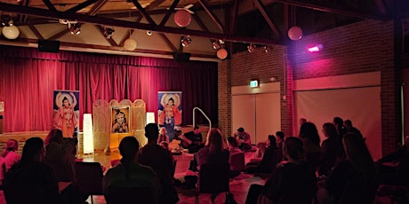 Saturday Night Kirtan - Live at Coledale Community Centre, Coledale NSW  primärbild