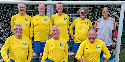 Primaire afbeelding van Walking Football