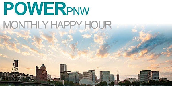 POWERdrinks Energy & Renewables Networking Happy Hour (Oct 2025)