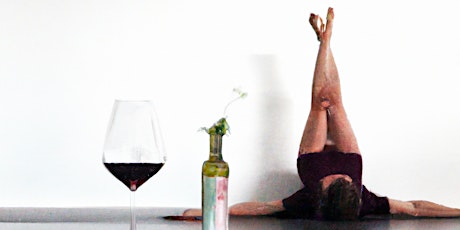 Bubbles on the Mat: A Yoga & Wine Tasting Affair primary image