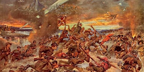 Hauptbild für Masterclass in Operational Arts:The Battle of Warsaw, August 1920