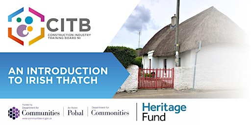 An Introduction to Irish Thatch primary image