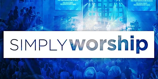 Hauptbild für Simply Worship October 2024