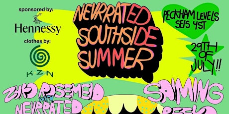 Nevrrated Southside Summer primary image