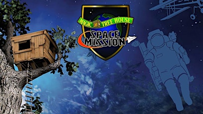 Primaire afbeelding van Magic Treehouse: Space Mission