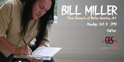 Bill Miller: Three Elements of Native American Art