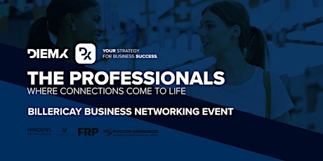 The Professionals - Billericay Professionals Business Networking Event