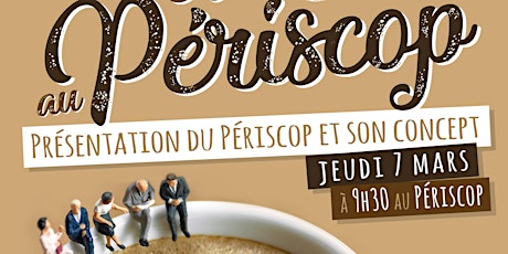 Image principale de Un café au Périscop !