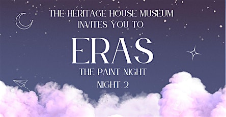 Eras: The Paint Night, Night 2 primary image