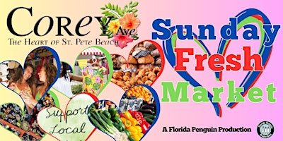 Hauptbild für Corey Avenue Sunday Market on St. Pete Beach