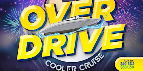 Overdrive Cooler Cruise Beachwear primary image