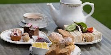 Networking with Afternoon Tea primary image