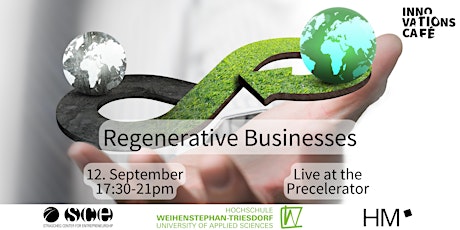 Primaire afbeelding van Innovationscafé "Regenerative Businesses"