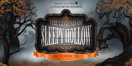 A Storybook Holiday: The Legend of Sleepy Hollow primary image