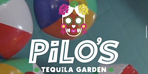 Imagem principal do evento Pilos Tequila Garden Wednesdays