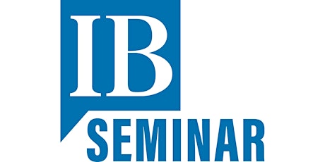 IB Seminar: Unlocking the Power of AI for Business primary image