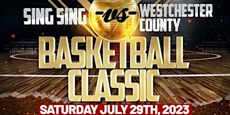 Imagem principal do evento Westchester County vs Sing Sing Corrections Basketball Classic