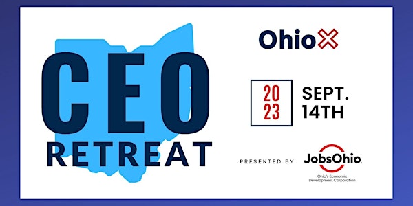 2023 OhioX CEO Retreat