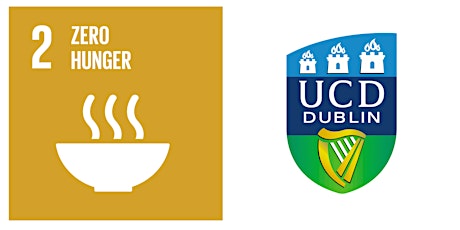 UCD SDGs Research Seminar Series 2019: #2 ZERO HUNGER primary image