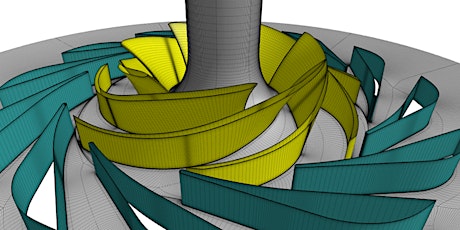 Turbomachinery Design and Optimization seminar in Madrid (Spanish spoken) primary image