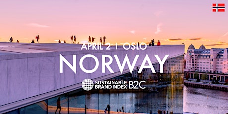 Sustainable Brand Index™ Awards 2019 - Norway  primärbild