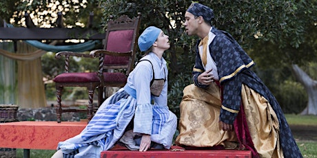 Melbourne Shakespeare Company Presents Twelfth Night primary image