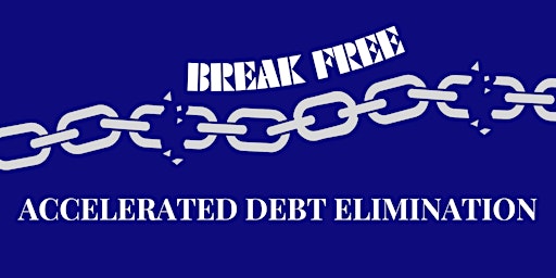 Primaire afbeelding van Accelerated Debt Elimination - Peachtree, GA