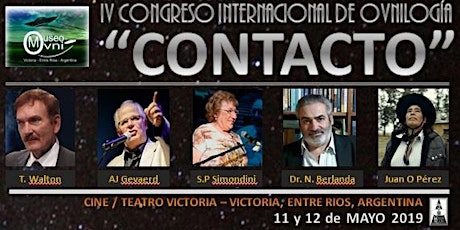IV Congreso Internacional de Ovnilogía - "CONTACTO"