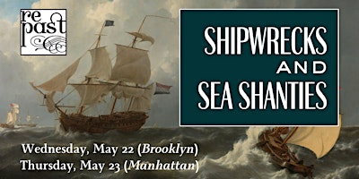 Shipwrecks and Sea Shanties primary image