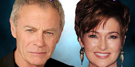 Tristan Rogers and Carolyn Hennesy LIVE at Rockwells on March 23! primary image