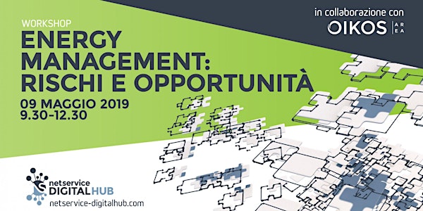 Energy Management: rischi e opportunità l Bologna l 9 maggio 2019