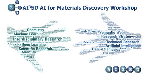 AI3SD AI for Materials Discovery Workshop