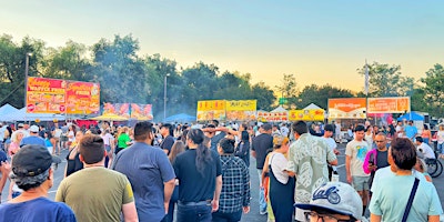 Imagem principal do evento 805 Night Market: Thousand Oaks, May 4-5