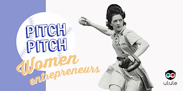 Pitch Pitch Women Entrepreneurs with SMPLCT Lab