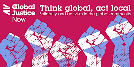 Hauptbild für Think Global, Act Local: Scottish Activist Gathering 2019