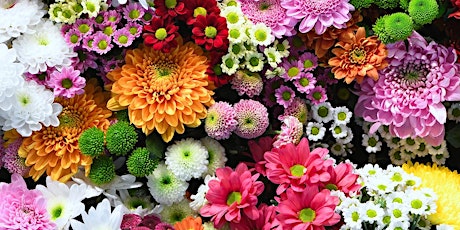 UBS Special Event: Flower Arranging 101 w/ Cornucopia Flowers