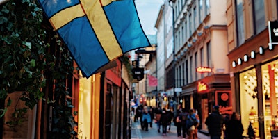 Primaire afbeelding van Sustainable Sweden 2024 Study Tour:  Pre-Registration - Free