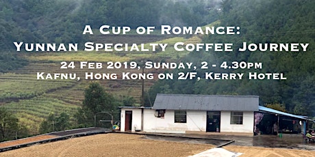 A Cup of Romance: Yunnan Specialty Coffee Journey | 咖啡浪漫：雲南精品咖啡旅程 primary image