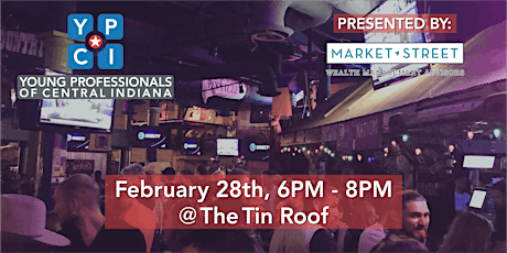 Young Professionals Of Central Indiana Events Eventbrite
