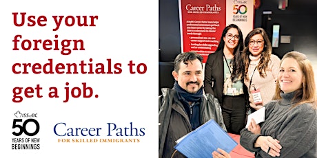 Career Paths Info Session