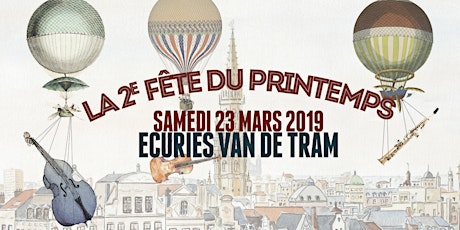 Primaire afbeelding van La 2e fête du printemps